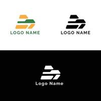 logo conception concept pour entreprise. vecteur