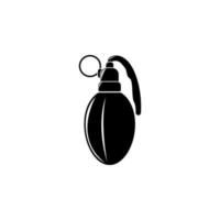 grenade vecteur icône illustration