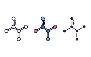 icône de vecteur de structure