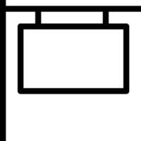 illustration vectorielle de panneau sur fond.symboles de qualité premium.icônes vectorielles pour le concept et la conception graphique. vecteur