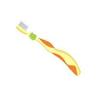 dent brosse à dents dentaire dessin animé vecteur illustration