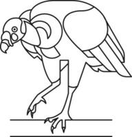 oiseau illustration vecteur