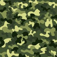 militaire camouflage. modèle. vecteur illustration.