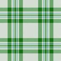 tartan Contexte transparent. en tissu vecteur vérifier. modèle textile texture plaid.