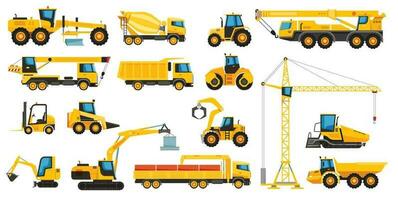 Construction Vehicles