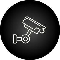 icône de vecteur de surveillance