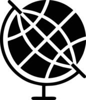 globe planète Terre icône symbole vecteur image. illustration de le monde global vecteur conception. eps dix