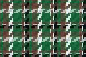 modèle sans couture de plaid tartan écossais. arrière-plan reproductible avec texture de tissu à carreaux. toile de fond de vecteur imprimé textile rayé.