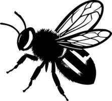 abeille - haute qualité vecteur logo - vecteur illustration idéal pour T-shirt graphique