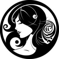 art nouveau - haute qualité vecteur logo - vecteur illustration idéal pour T-shirt graphique