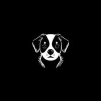 animal de compagnie - minimaliste et plat logo - vecteur illustration