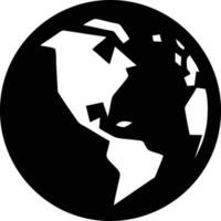 globe planète Terre icône symbole vecteur image. illustration de le monde global vecteur conception. eps 10globe planète Terre icône symbole vecteur image. illustration de le monde global vecteur conception. eps dix