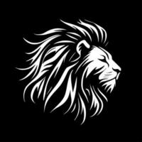 Lion - haute qualité vecteur logo - vecteur illustration idéal pour T-shirt graphique