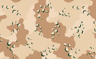 texture de camouflage militaire fond imprimé kaki - vecteur