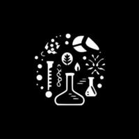 science - haute qualité vecteur logo - vecteur illustration idéal pour T-shirt graphique