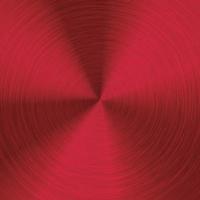 abstrait radial rouge brillant vecteur
