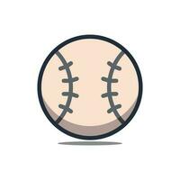 base-ball icône conception vecteur modèle