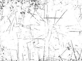 grunge texturé fond d'écran avec poussiéreux effet - Urbain ancien illustration vecteur