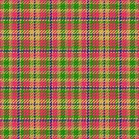 sans couture vecteur texture. textile en tissu plaid. tartan Contexte vérifier modèle.