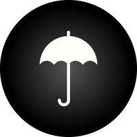 parapluie vecteur icône ensemble