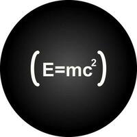 formule vecteur icône ensemble