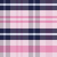 tartan plaid modèle. vérifier plaid. vecteur