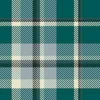 tartan ecosse vecteur de motif à carreaux sans couture. tissu de fond rétro. texture géométrique carrée de couleur de chèque vintage.