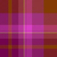 tartan ecosse vecteur de motif à carreaux sans couture. tissu de fond rétro. texture géométrique carrée de couleur de chèque vintage.