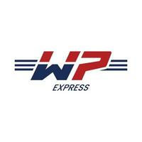 wp exprime vecteur logo