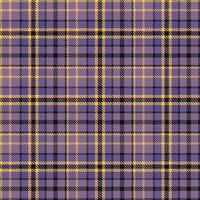 vecteur de motif à carreaux, fond de tissu tartan