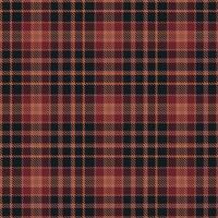 plaid modèle dessins tartan en tissu Contexte fond d'écran vecteur