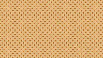 Chocolat marron Couleur polka points plus de costaud bois marron motif vecteur