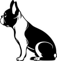 français bouledogue - haute qualité vecteur logo - vecteur illustration idéal pour T-shirt graphique