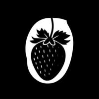 fraise - haute qualité vecteur logo - vecteur illustration idéal pour T-shirt graphique