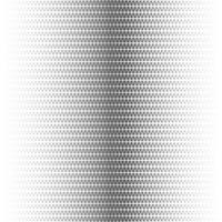 motif de triangle de demi-teintes imprimé géométrique abstrait vecteur