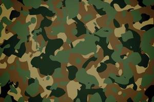 fond de texture de camouflage militaire et militaire vecteur
