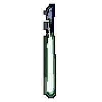 opération scalpel chirurgie Jeu pixel art vecteur illustration