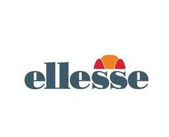 ellesse logo marque vêtements symbole conception illustration vecteur