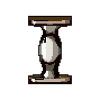 boisson altérer café Jeu pixel art vecteur illustration