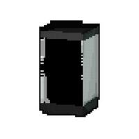 chambre ioniseur air Jeu pixel art vecteur illustration