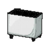 humidificateur ioniseur air Jeu pixel art vecteur illustration