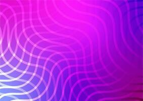 abstrait dynamique ligne graphique décorer couche violet Contexte vecteur