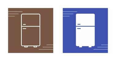 icône de vecteur de réfrigérateur