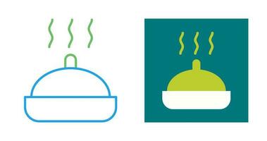 icône de vecteur de nourriture chaude