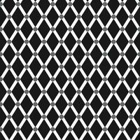abstrait géométrique minimaliste noir gris rhombe point modèle. vecteur