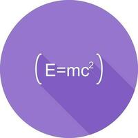 icône de vecteur de formule