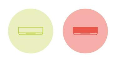 icône de vecteur de climatiseur