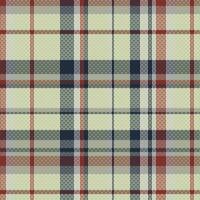 tartan plaid modèle. vérifier plaid. vecteur