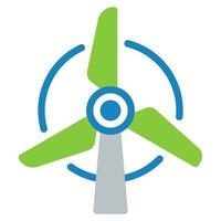 turbine icône vecteur signe symbole graphique illustration,