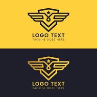 modèle vectoriel de logo et symbole Vecteur gratuit